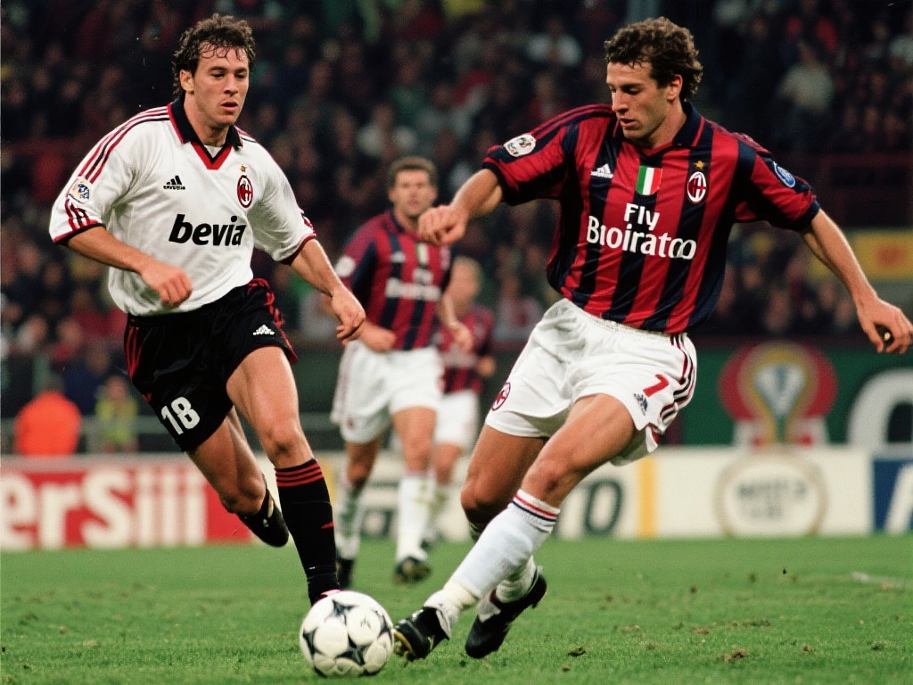 今日欧冠焦点赛事精选